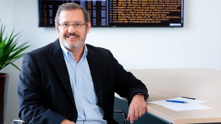 Luiz Fernando Figueiredo, CEO da Mauá Capital e ex-diretor de política monetária do Banco Central