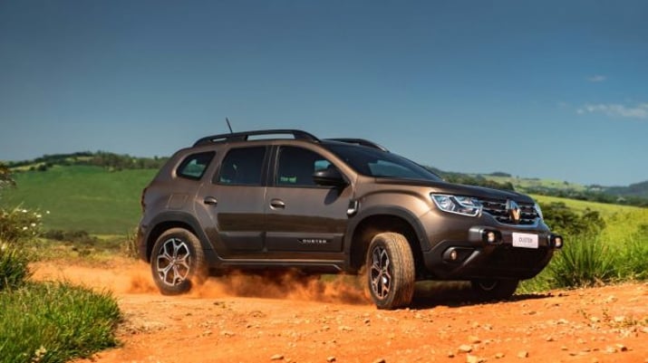 SUV Renault Duster