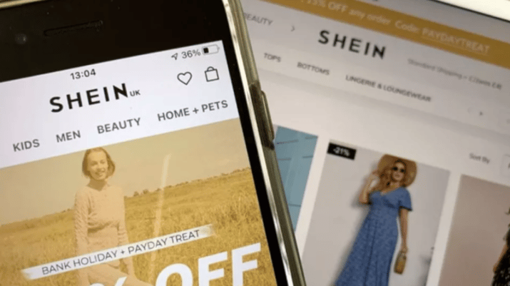 Ações em alta: Parceira da Shein, Springs sobe mais de 30%