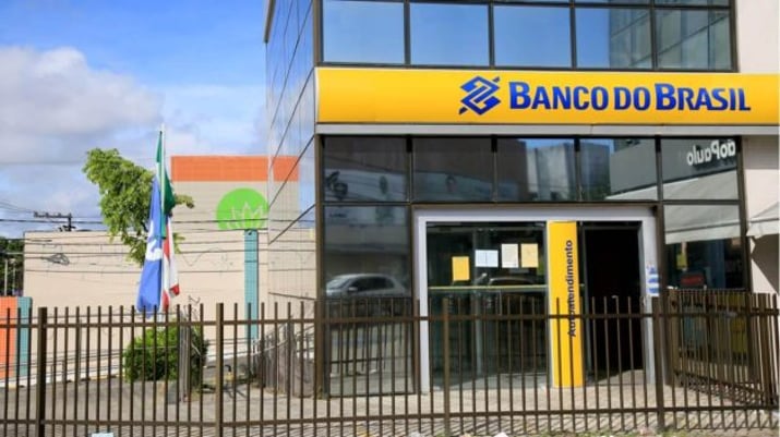 Agência do Banco do Brasil