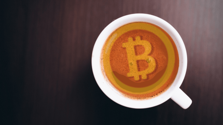 Bitcoin (BTC) começa semana precisando de um cafézinho para levantar o mercado de criptomoedas