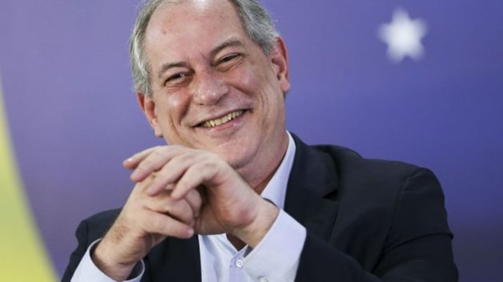 Ciro na Globo promete taxar fortuna acima de R 20 milh es e