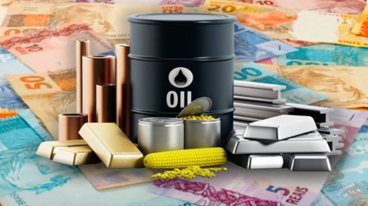 commodities investir petróleo