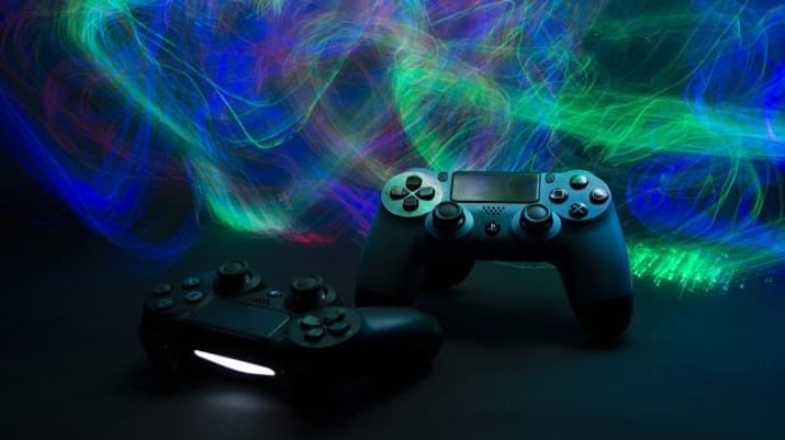 6 Controles Para Celular Gamepad Joystick Suporte Jogo Gamer em Promoção na  Americanas