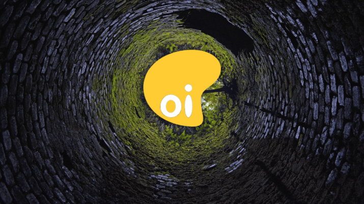 Oi (OIBR3) no fundo do poço