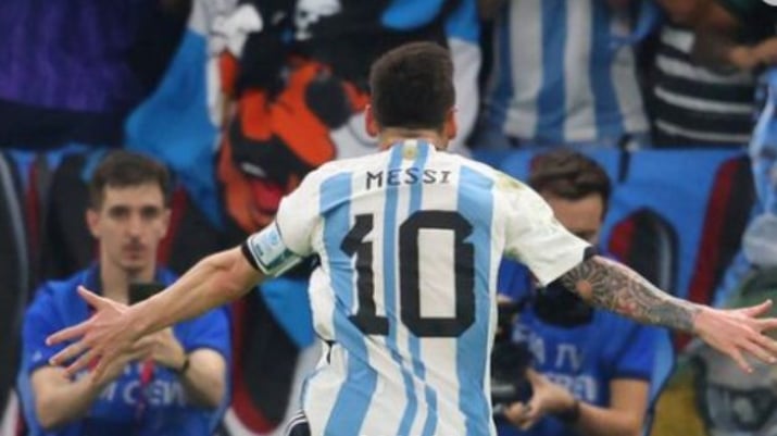 Messi é eleito o melhor jogador do mundo de 2022 - Diário do Vale