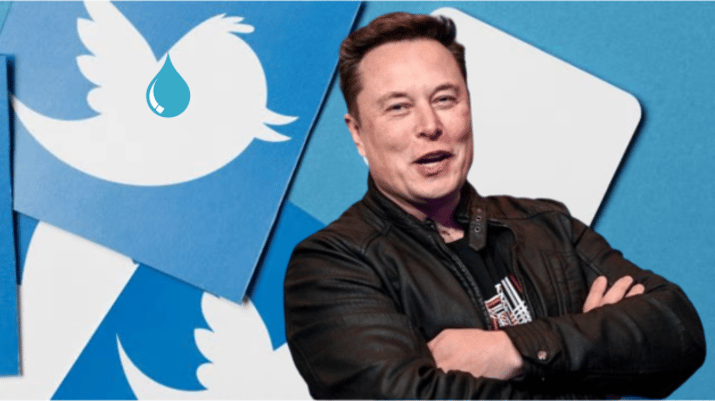 O bilionário Elon Musk comprou o Twitter faz pouco mais de uma semana e já bagunçou todo o coreto da rede social