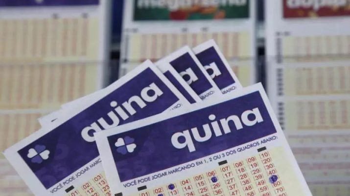 Quina de São João: oito apostas ganham e vão dividir R$ 216,7 milhões