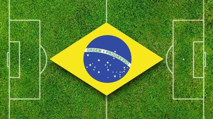 Copa do Mudo, Brasil, Futebol, Seleção, Campo