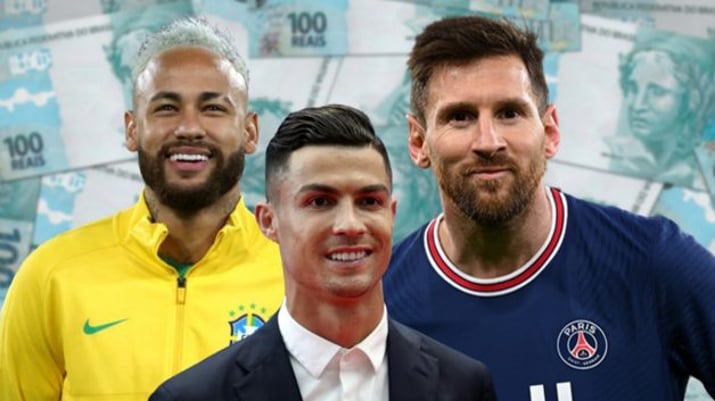 Neymar, Messi ou Mbappé? Qual jogador do PSG tem o maior salário – Money  Times