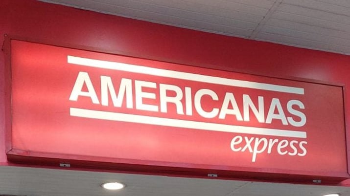 Fachada da Americana Express localizada na Rua Joaquim Floriano, em São Paulo