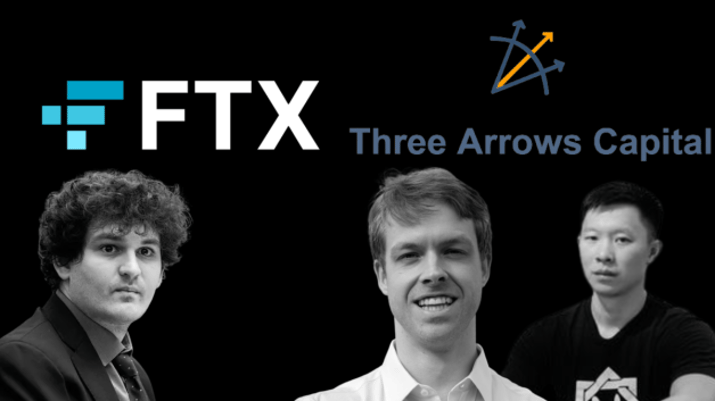 Novo investimento dos criadores do fundo Three Arrows Capital querem apostar em usuários afetados pela FTX