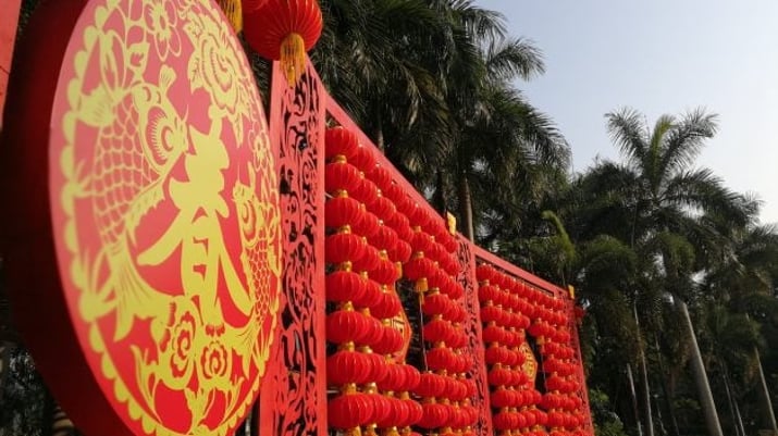 Ano Novo Chinês, Festival da Primavera