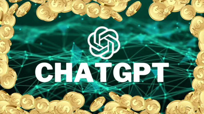 Milionário com ChatGPT criptomoedas
