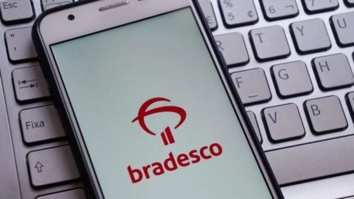 Logo do Bradesco