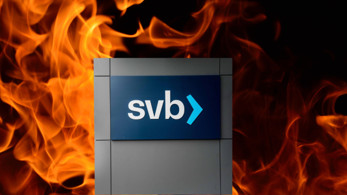 SVB e crise dos bancos