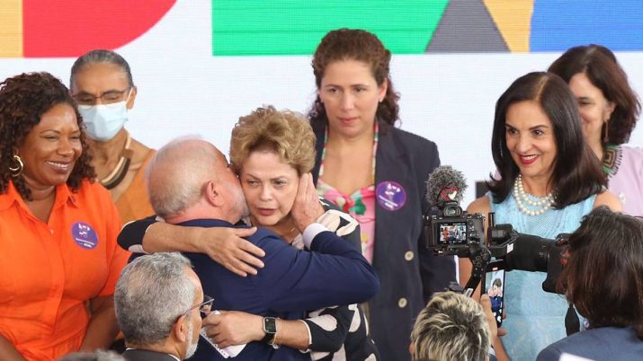 Presidente Luiz Inácio Lula da Silva no dia da Mulher anuncia uma série de ações que incidem diretamente na garantia de direitos das mulheres