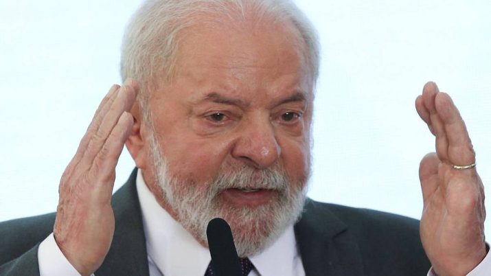 Presidente da República, Luiz Inácio Lula da Silva,