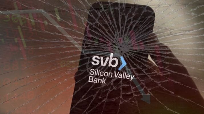 SVB silicon valley bank ação banco brasileiro upside 42%
