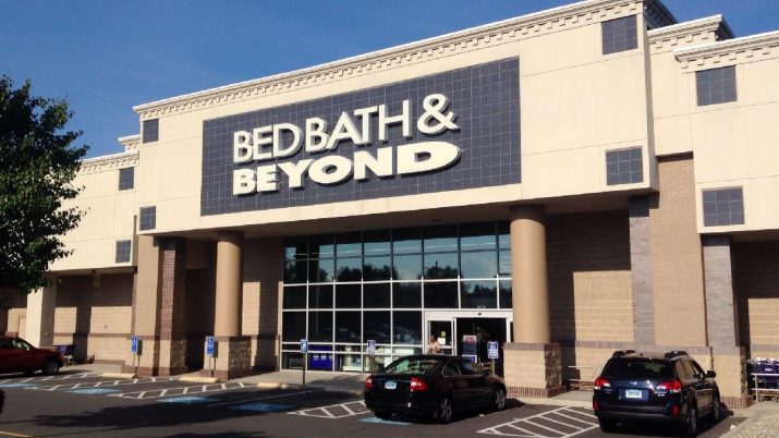 Loja da Bed Bath & Beyond