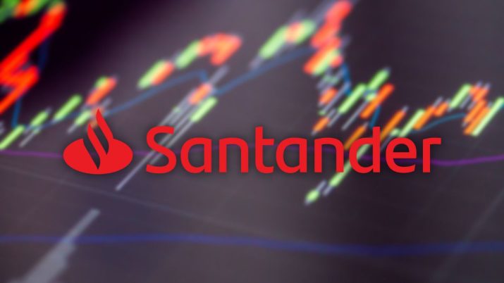 santander sanb11 balanço 1t23 ações banco