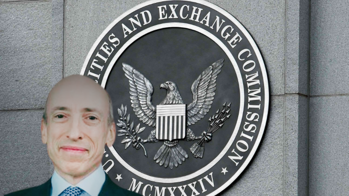Gary Gensler após iniciar uma cruzada contra mercado de criptomoedas, chefe da SEC pode ser demitido