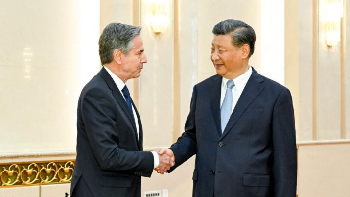 Secretário de Estado dos EUA coloca em xeque décadas de relações com a  China