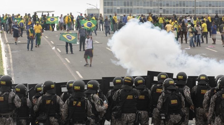 CPMI do 8 de Janeiro - Parlamentares querem ouvir Bolsonaro sobre