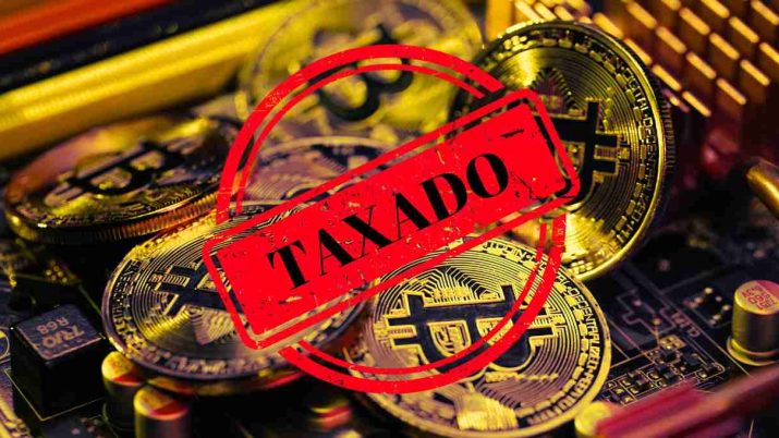 Taxação do bitcoin