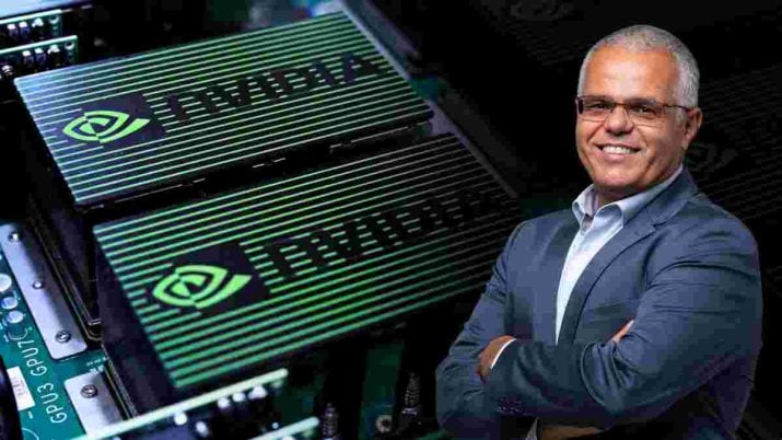 Márcio Aguiar, diretor da divisão Enterprise da Nvidia para a América Latina, conversou com exclusividade ao Seu Dinheiro