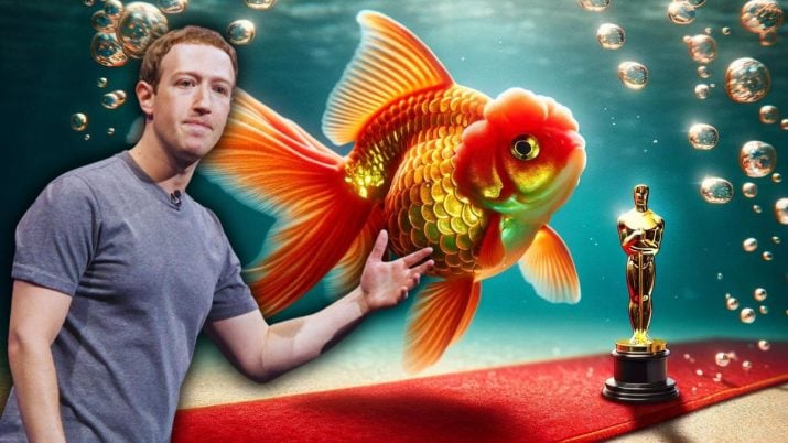 Mar Zuckerberg e oscar 2024 no carnaval