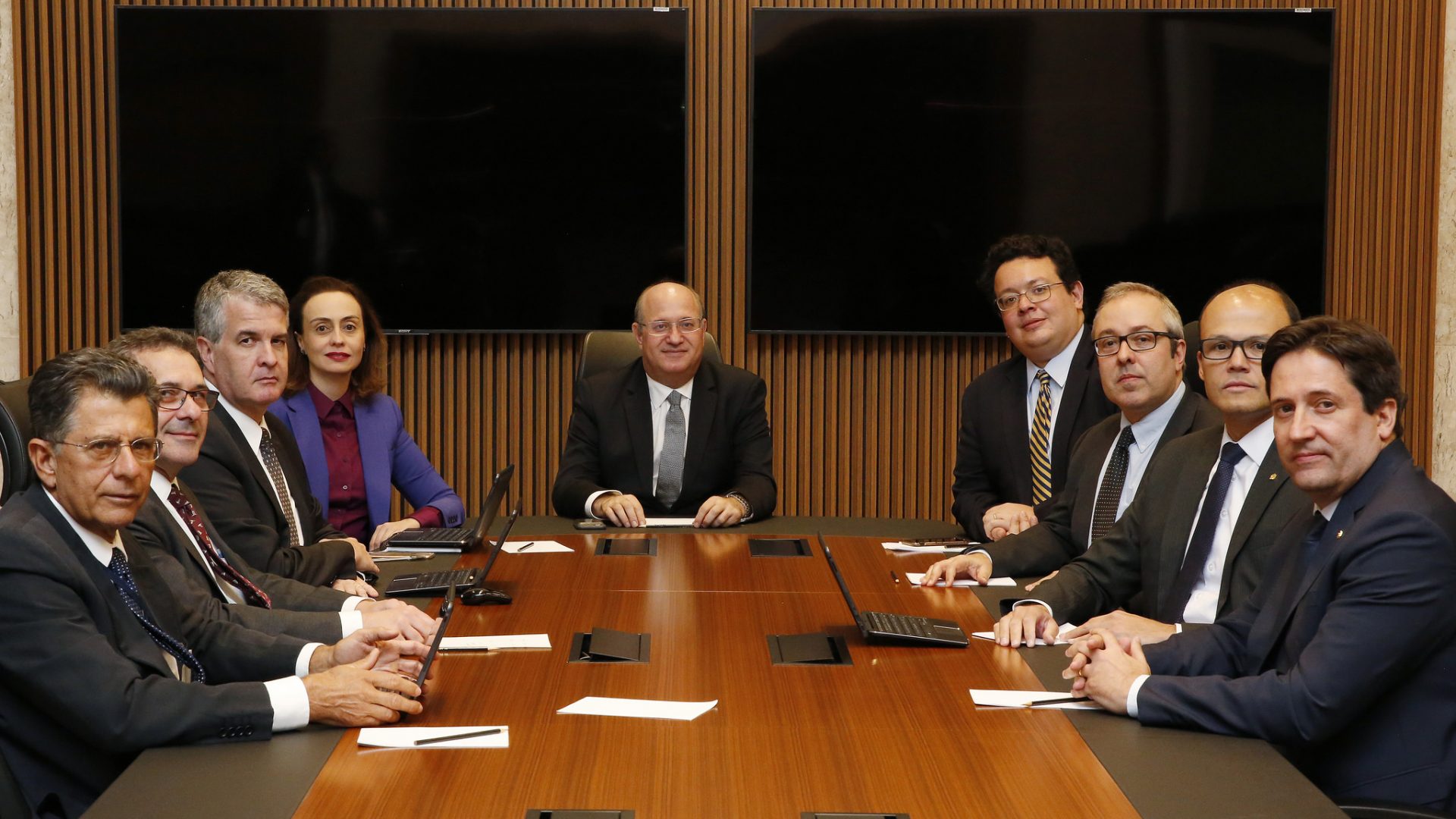 Reunião do Copom com Ilan Goldfajn à frente