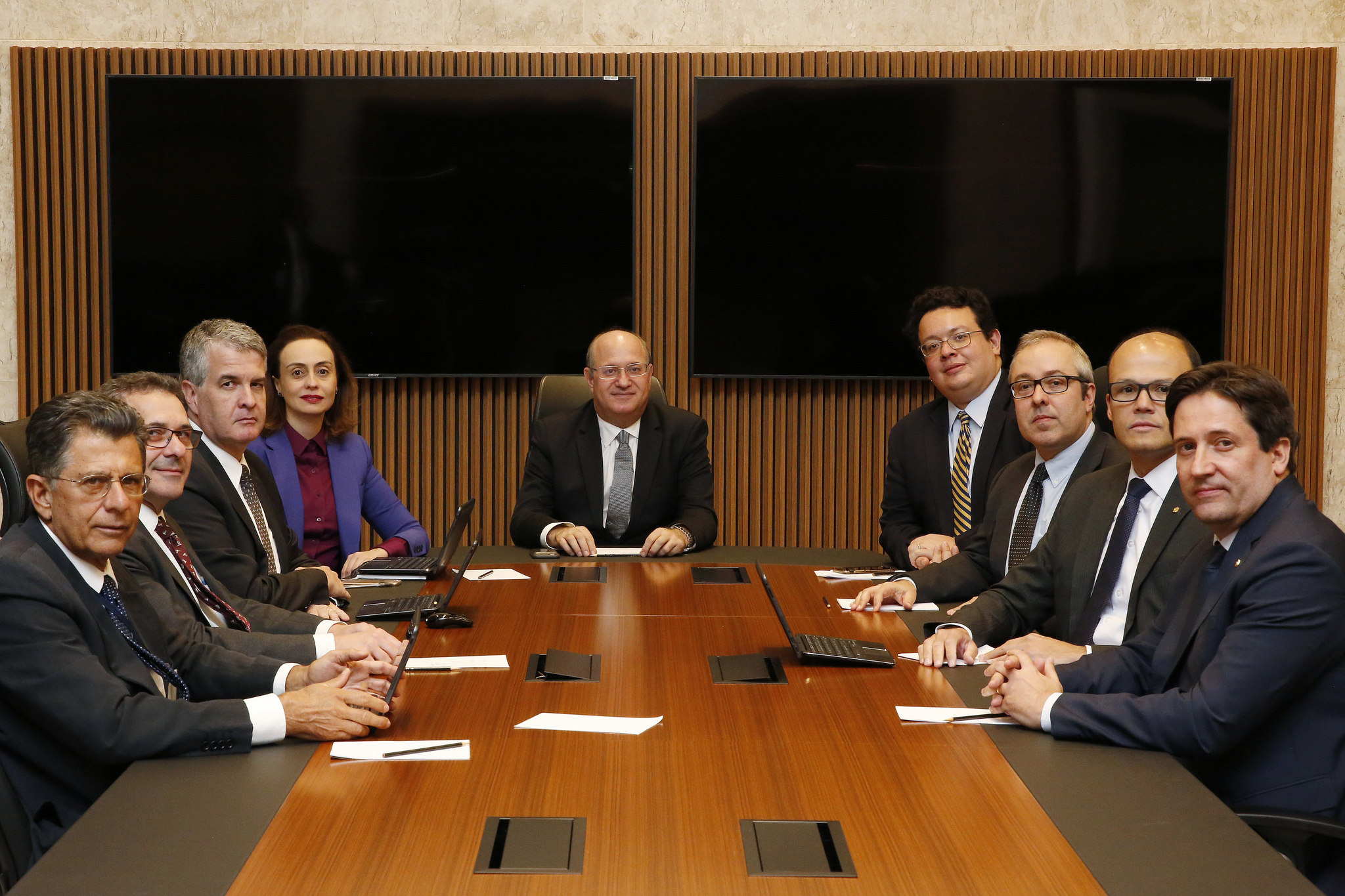 Reunião do Copom com Ilan Goldfajn à frente