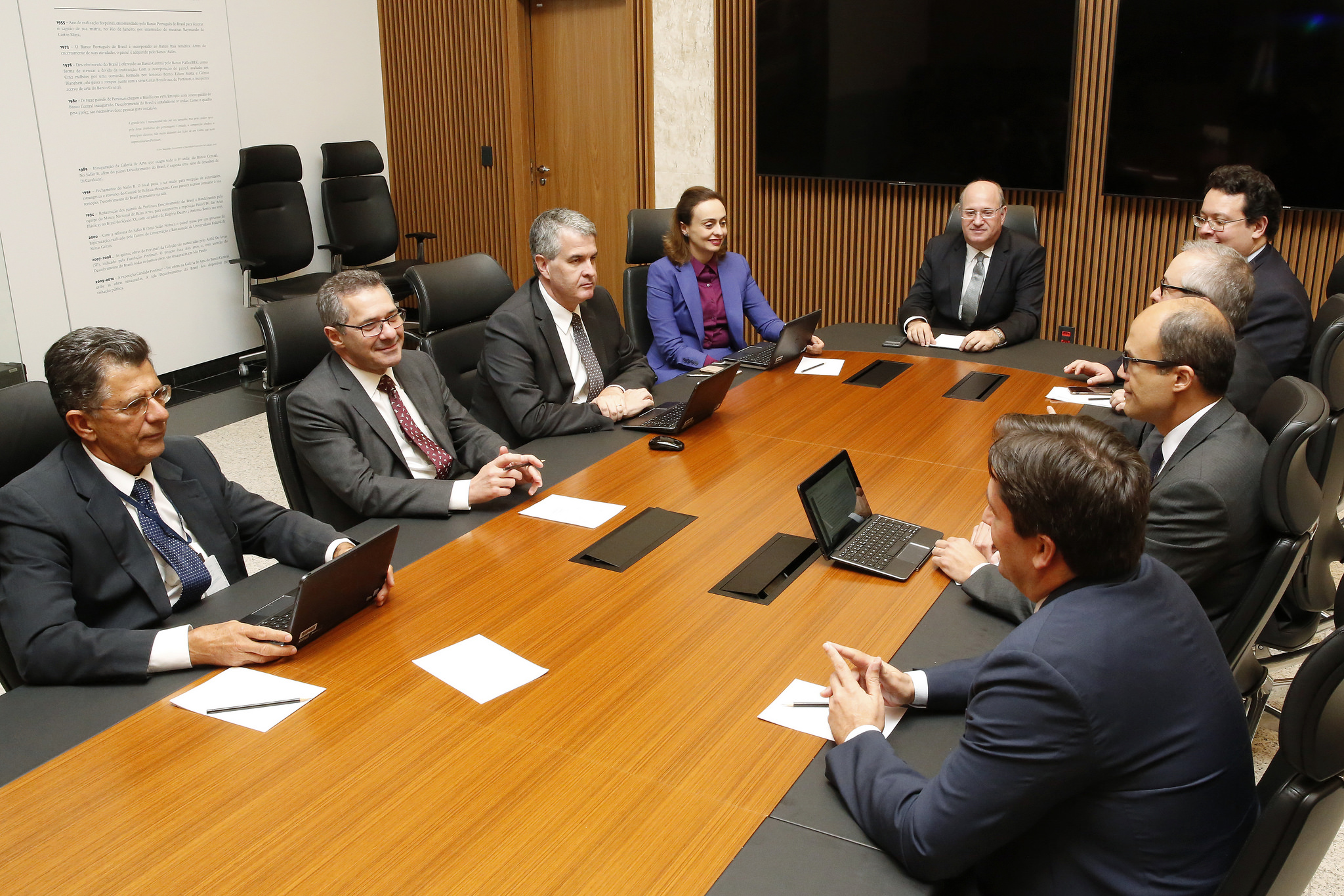 Reunião do Comitê de Política Monetária do Banco Central (Copom)