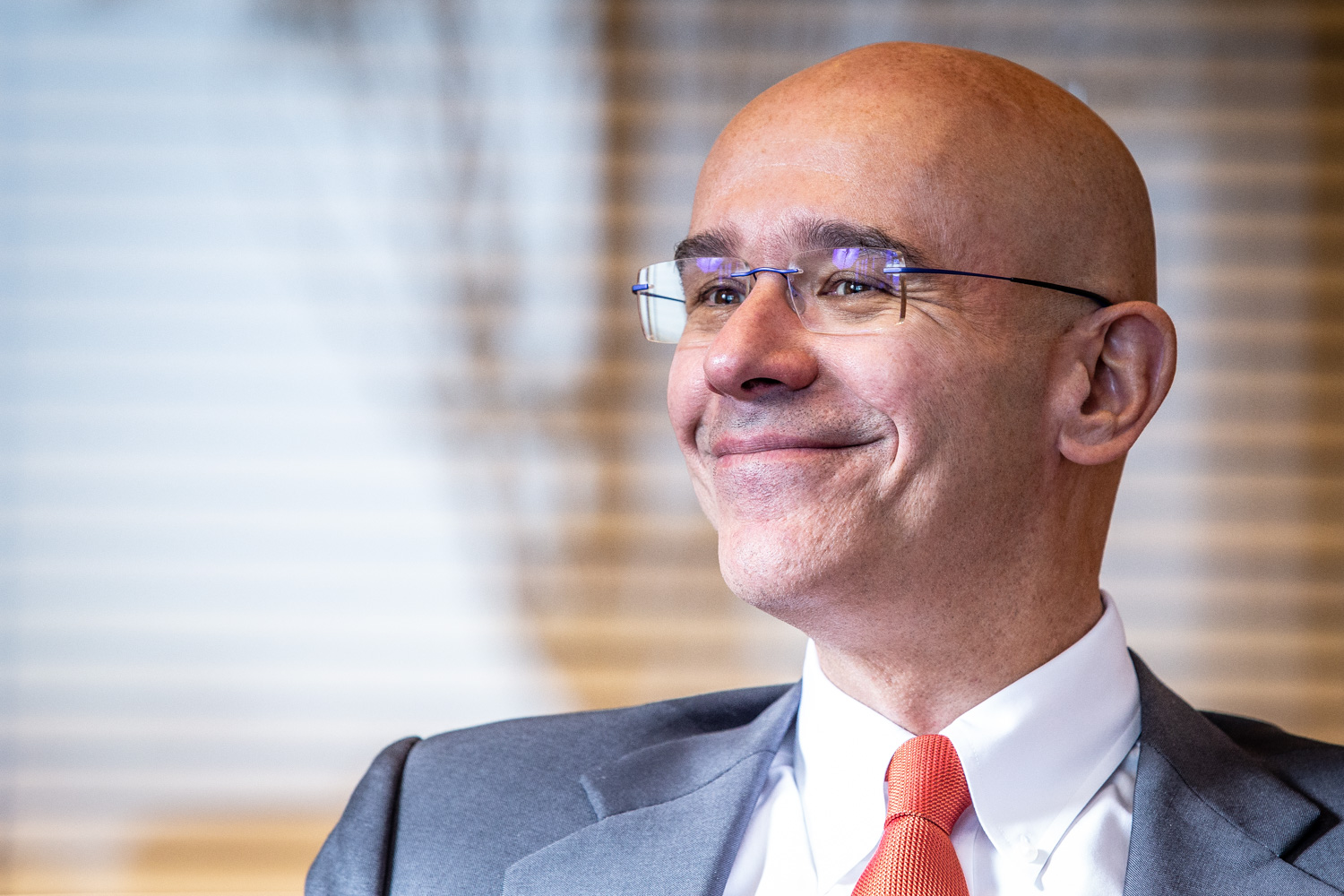 Sergio Rial, presidente do Santander