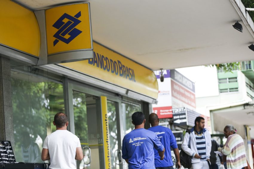 Agência do Banco do Brasil