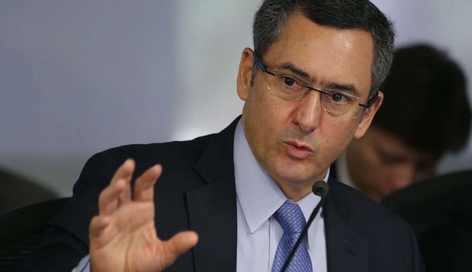 O ex-ministro da Fazenda Eduardo Guardia