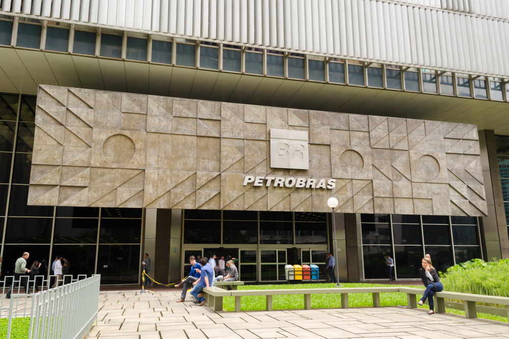 Sede da Petrobras, no Rio de Janeiro