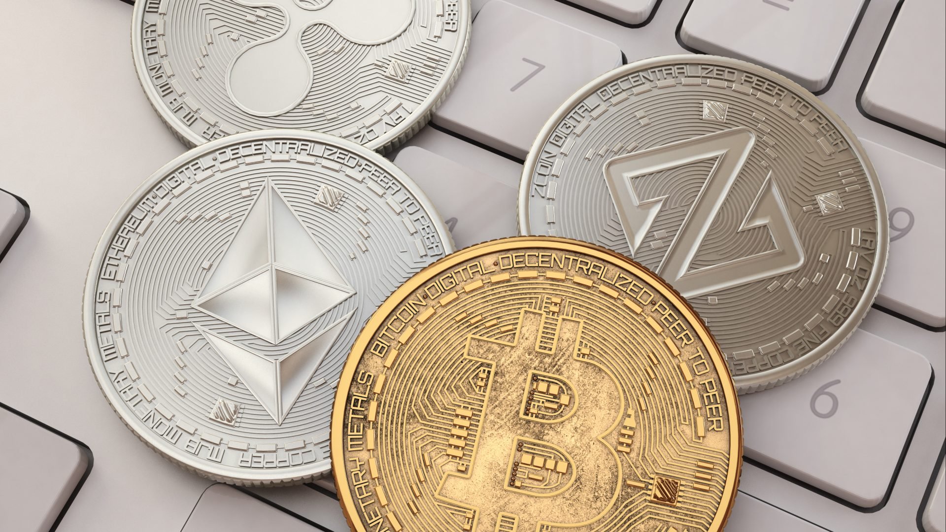 Criptomoedas