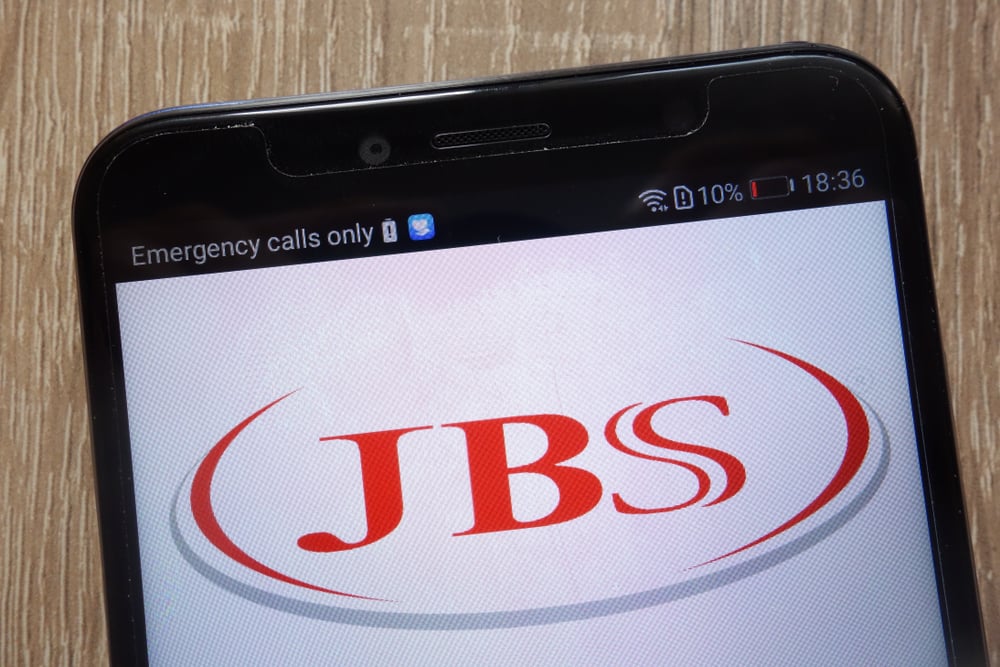 Logo da JBS