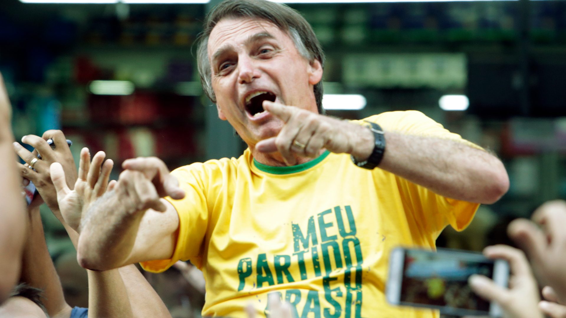 Jair Bolsonaro