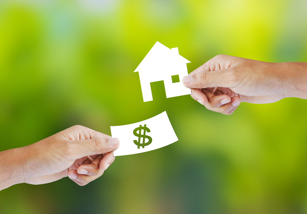 Aluguel ou compra de imóvel