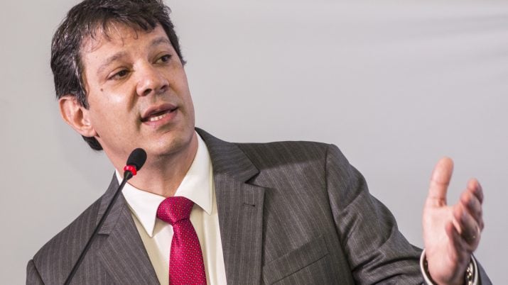 Fernando Haddad