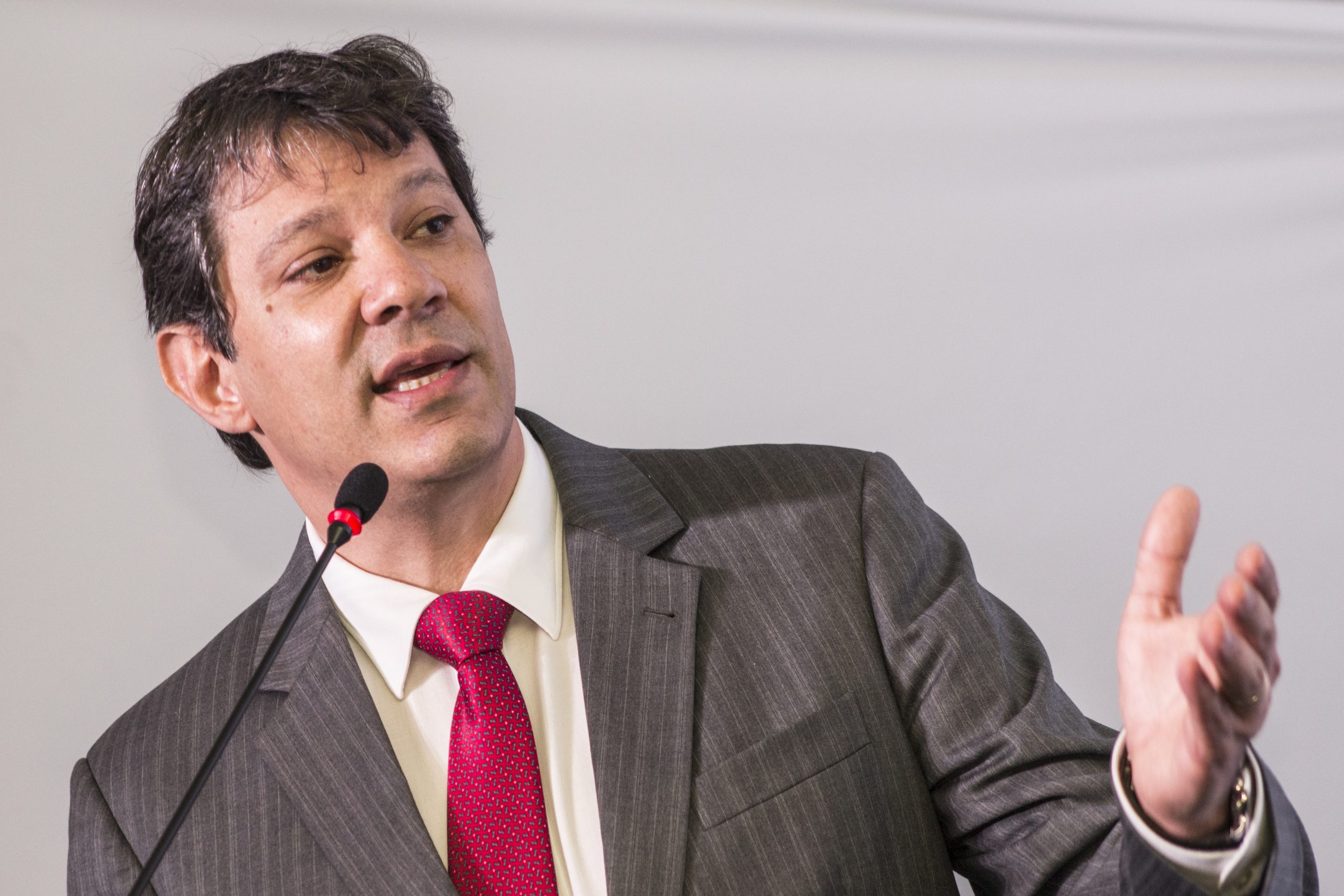 Fernando Haddad