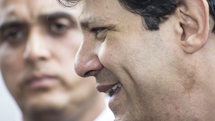 Fernando Haddad