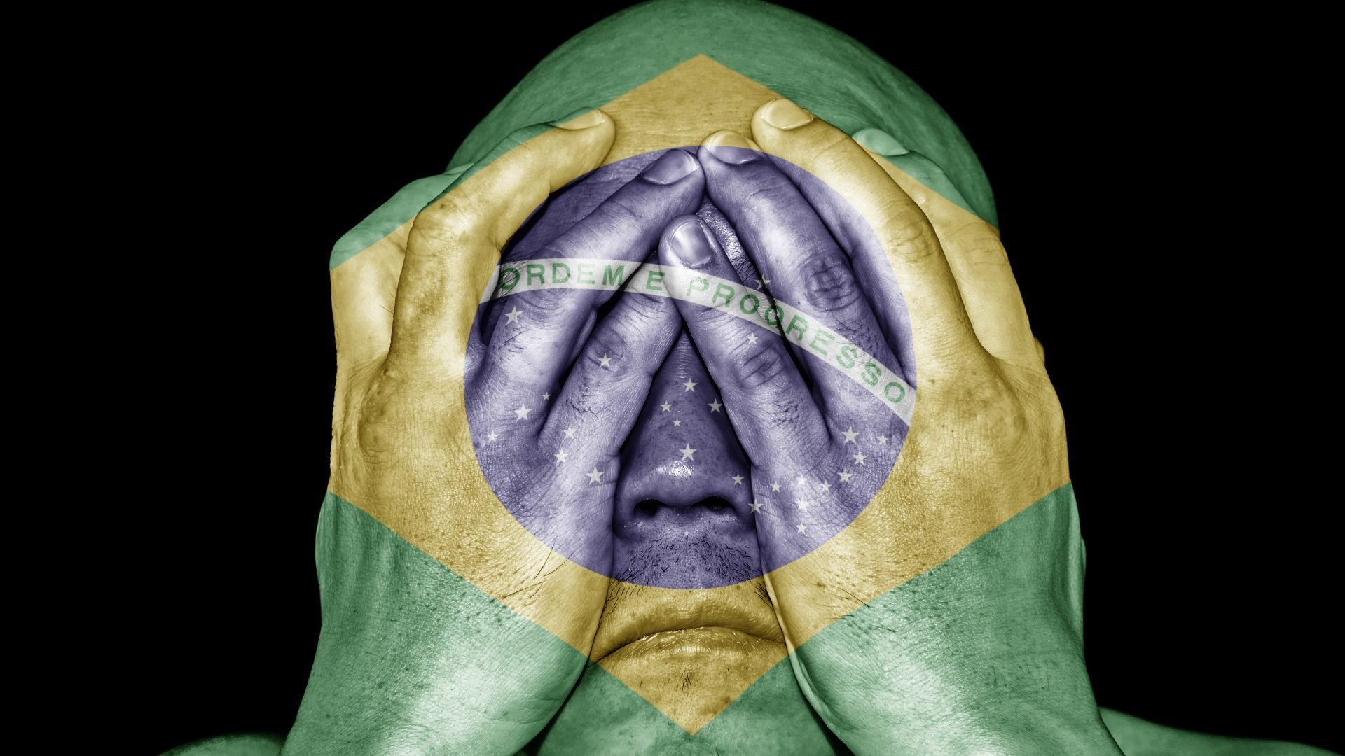 Crise no Brasil