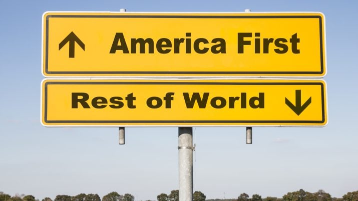 America First