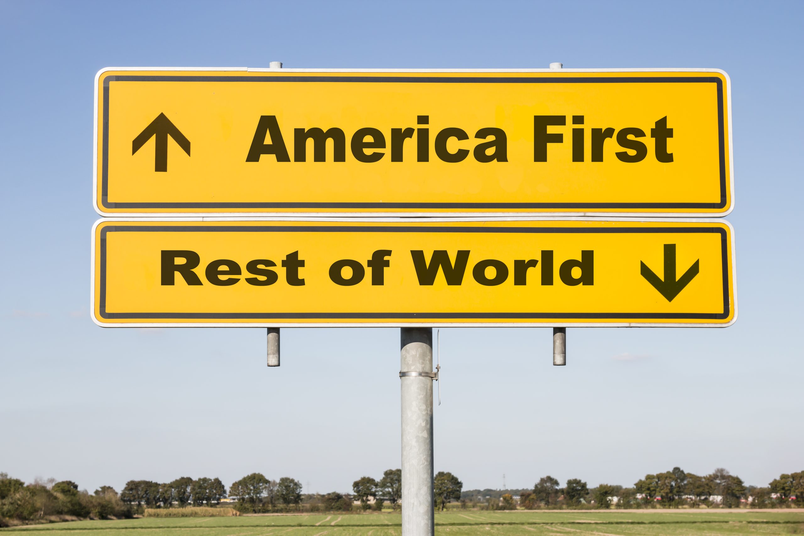America First
