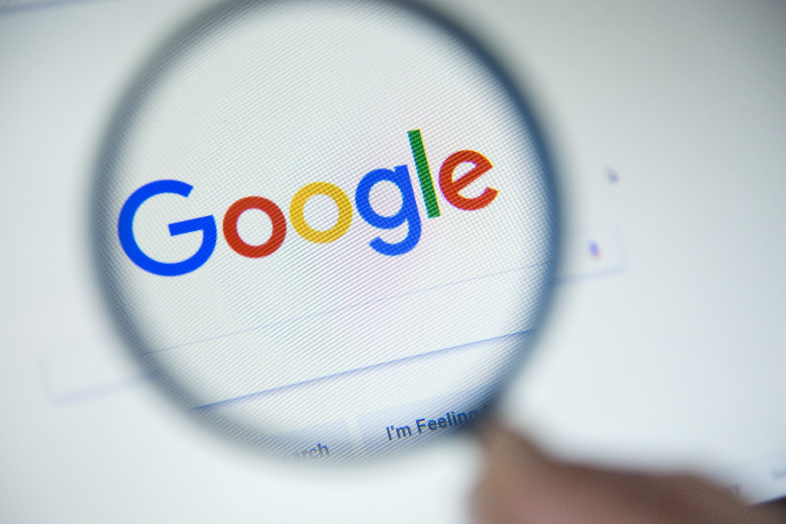 Logo do Google