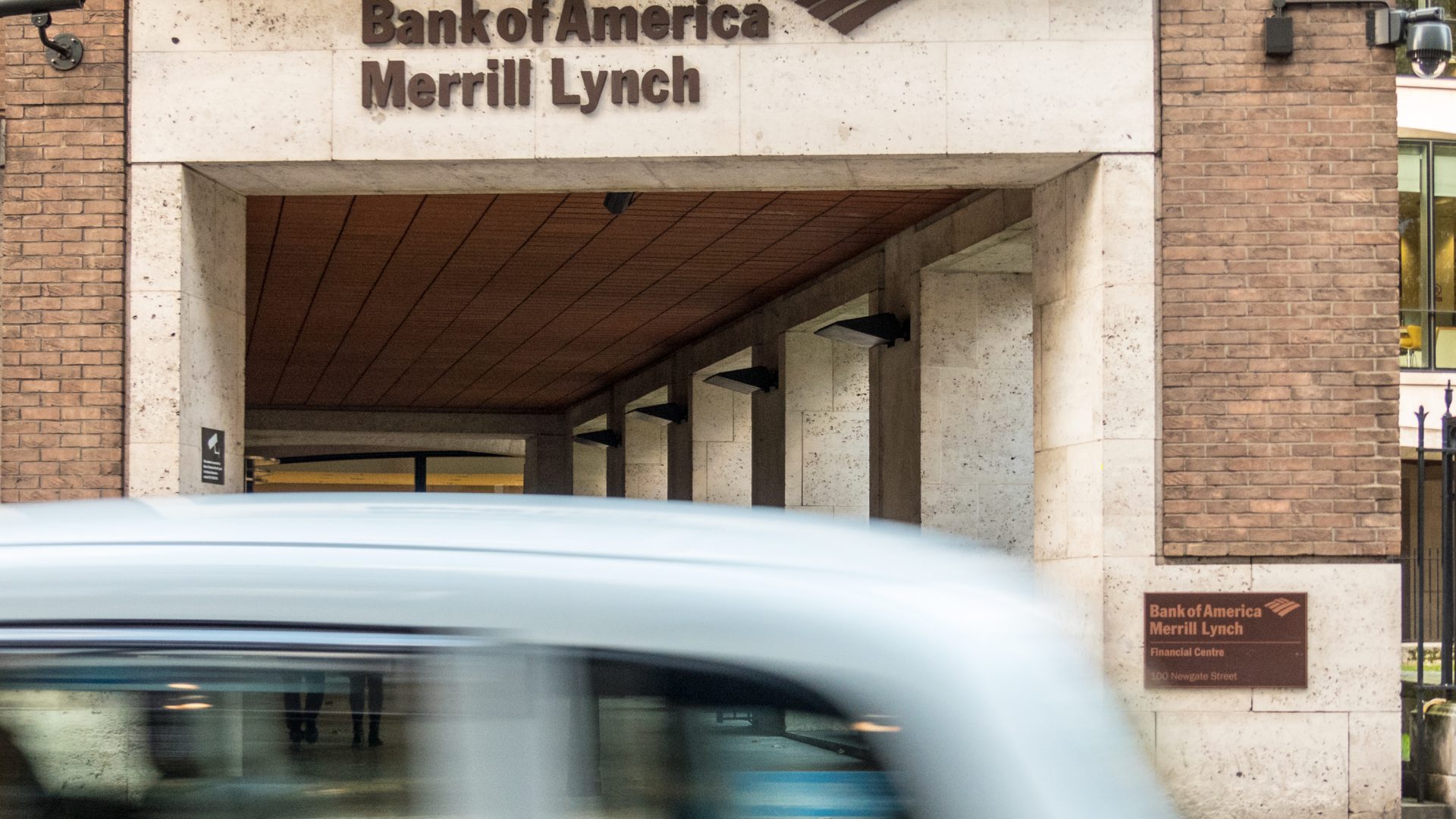 Bank of America Merrill Lynch